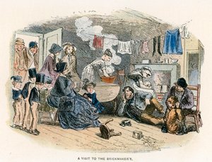 Illustration pour Bleak House