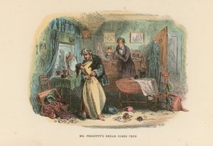 Illustration pour David Copperfield