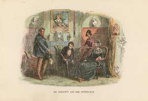 Illustration pour David Copperfield