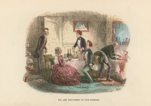 Illustration pour David Copperfield