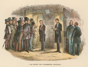 Illustration pour David Copperfield