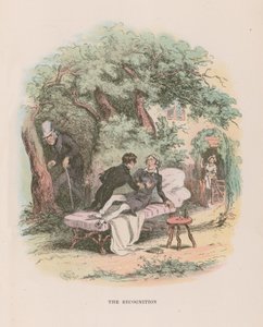 Illustration pour Nicholas Nickleby