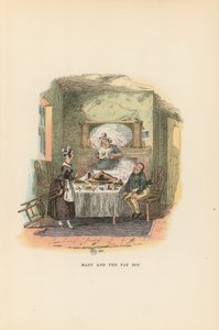 Illustration pour Les Papiers de Pickwick