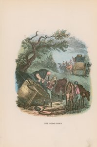 Illustration pour Les Papiers de Pickwick