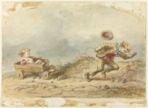 La Corde du Chariot Cassée
