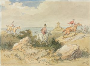 Les plaisirs de la chasse