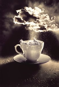 Tempête dans une tasse de thé