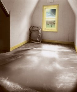 À travers la lumière