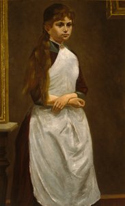 La sœur du peintre