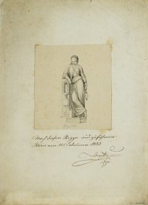 Allégorie de la physique - Hanns Gasser