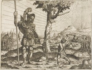 David et Goliath