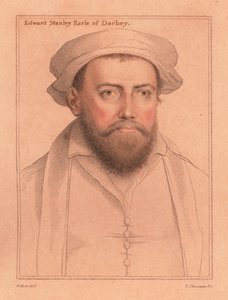 Edward Stanley, 3e comte de Derby