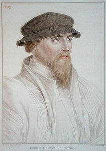 Portrait de John Gaye (d.1557) gravé par Francesco Bartolozzi (1727-1815) 1796