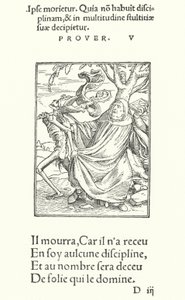 Le Seigneur Abbé (gravure)