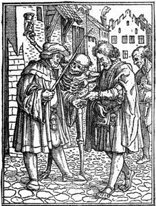 La fausse mort de Hans Holbein le Jeune (1497-1543) : l