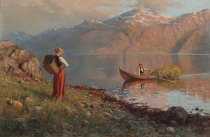 Rendez-vous au fjord
