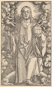 Christ des Christ et les Apôtres