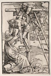 Descente de croix, 1505