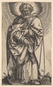 Saint Philippe de Christ et les Apôtres - Hans Baldung