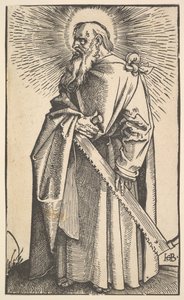 Saint Simon de Christ et les Apôtres, 1519