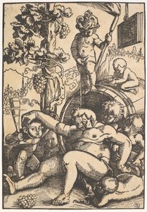 Le Bacchus ivre