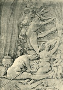 Sorcières, 1514, 1943