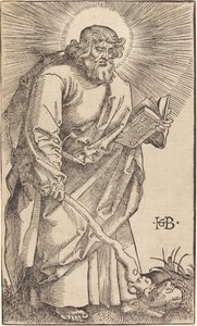 Apôtre Judas Thaddée - Hans Baldung Grien