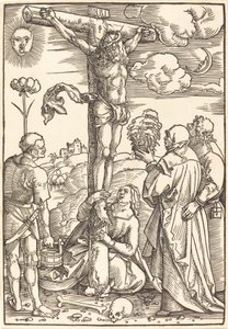 Christ en croix