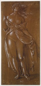 Lucrèce - Hans Baldung Grien