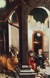 Nativité - Hans Baldung Grien