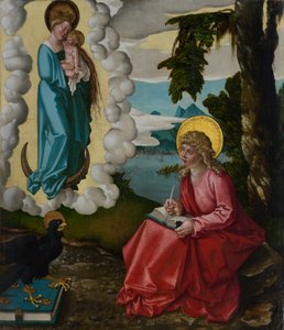 Saint Jean à Patmos
