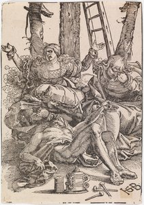 La Lamentation du Christ