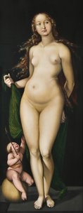 Vénus et Amour