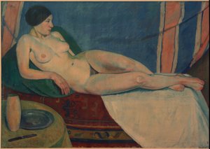 Grande couchée