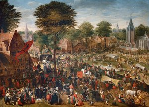 Kermesse flamande