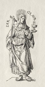 Les sept vertus : Foi