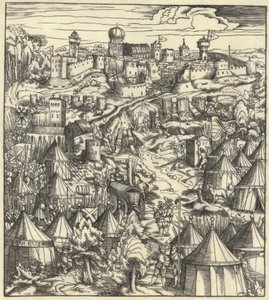 La bataille de Padoue