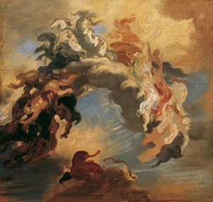 La victoire de la lumière sur les ténèbres