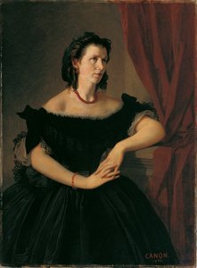 Walpurga von Reithoffer - Hans Canon