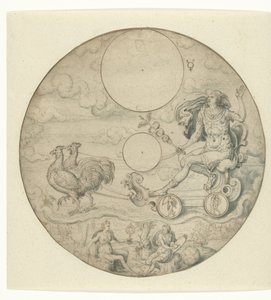 Planète Mercure - Hans Collaert (I)