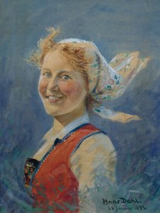 De bonne humeur - Hans Dahl