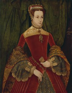 Portrait de Mary Fitzalan, duchesse de Norfolk
