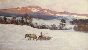 Transport de bois