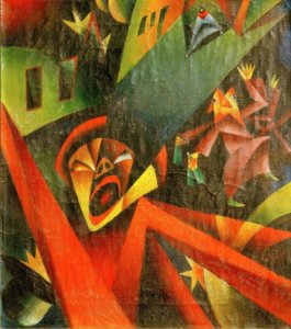 Bruit nocturne - Hans Georg Scholz