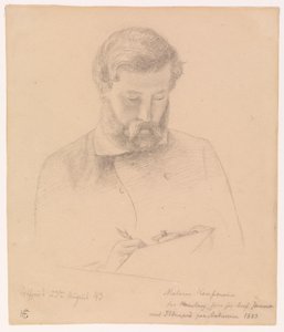 Hermann Kauffmann - Hans Gude