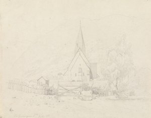 Vossevangen avec l