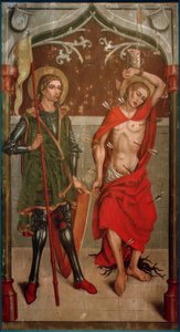 Les Saints Maurice et Sébastien - Hans Haider