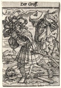 Danse de la Mort: Le Comte