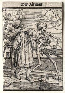 Danse macabre : Le vieil homme
