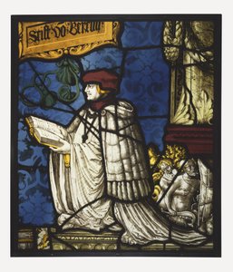 Un Chanoine Prémontré; c.1520 - Hans Holbein der Jüngere